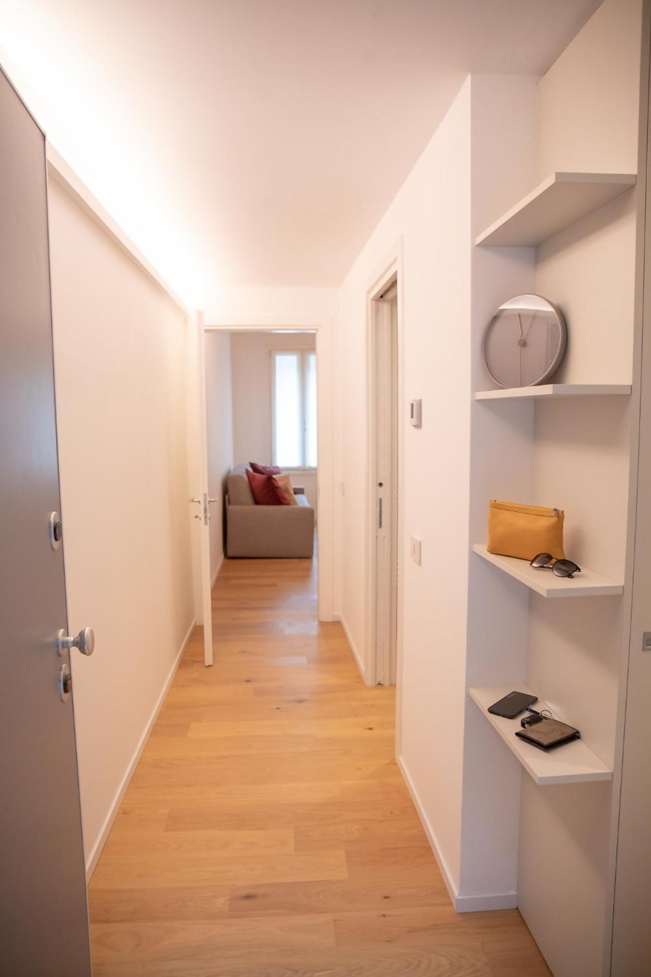 Amendola City View Apartments Suite Romantica Como Exterior foto